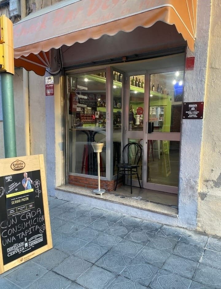 Interior de Bodegueta Nesi